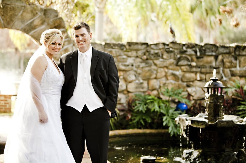 Bohemian Chic Wedding
