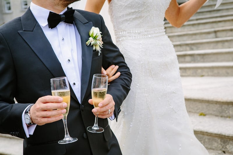 Small-Scale Wedding Ceremony